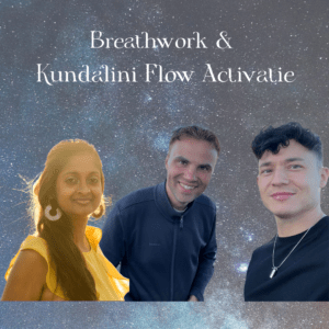 Breathwork & Kundalini Flow