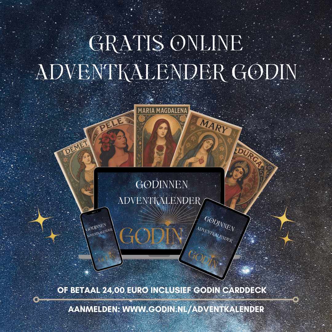 Adventkalender & Godin kaartenset