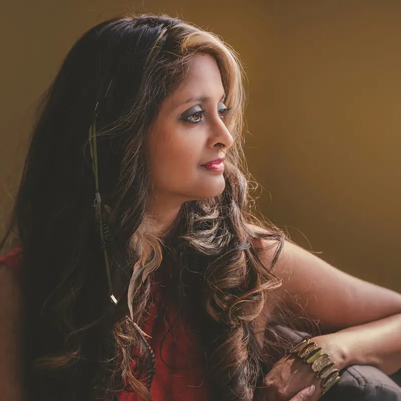Online Mabon ceremonie met Karishma