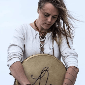 Nehalennia ceremonie met Lianne Walrave