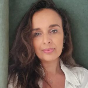 Voedende reis voor de ziel tempel Maria Magdalena met Saadia