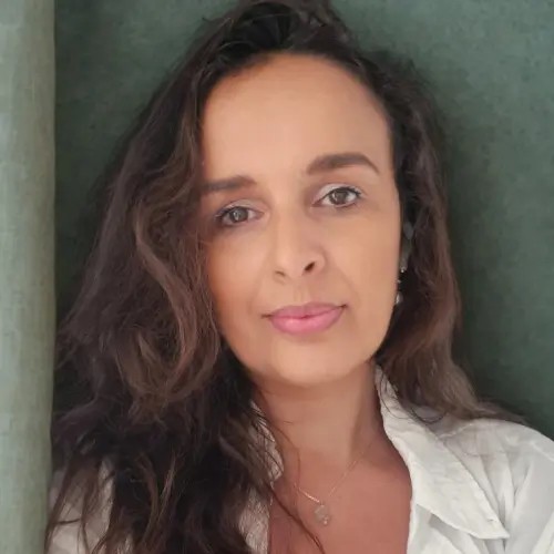 Voedende reis voor de ziel tempel Maria Magdalena met Saadia